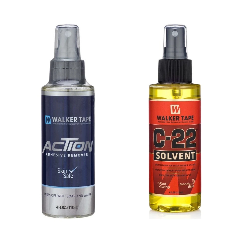Disolvente Action y C-22 (Walker Tape)